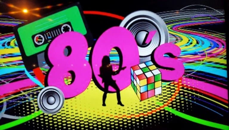 80'S Party